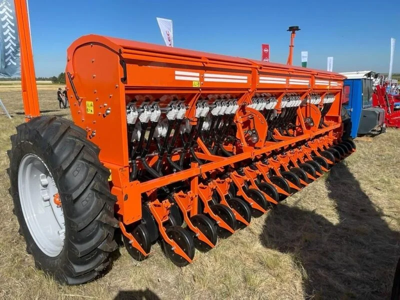 Зерновая сеялка СЗВ-5400-V (Вариаторная) - миниатюра 2