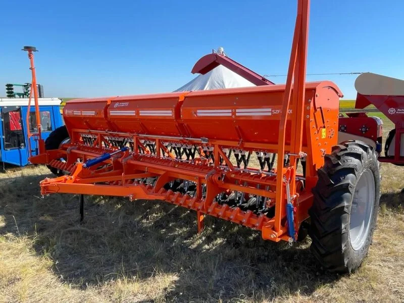 Зерновая сеялка СЗВ-5400-V (Вариаторная) - миниатюра 3