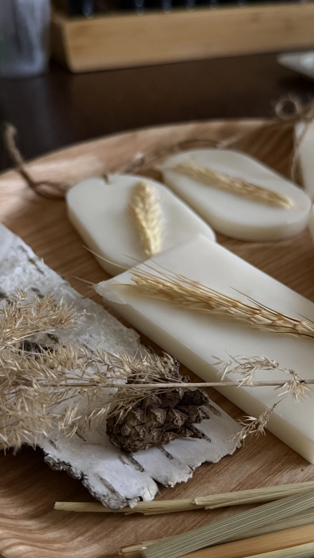 Аромасаше с натуральной пшеницей 🌾 - изображение 1