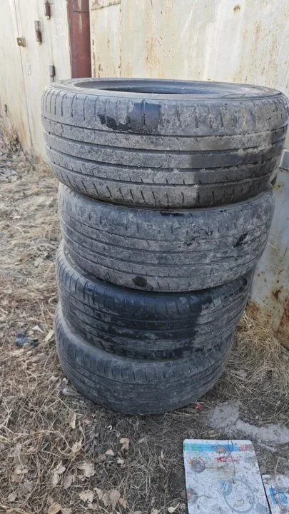 Hankook Ventus Prime 2 K115 225/55 R17 - миниатюра 2
