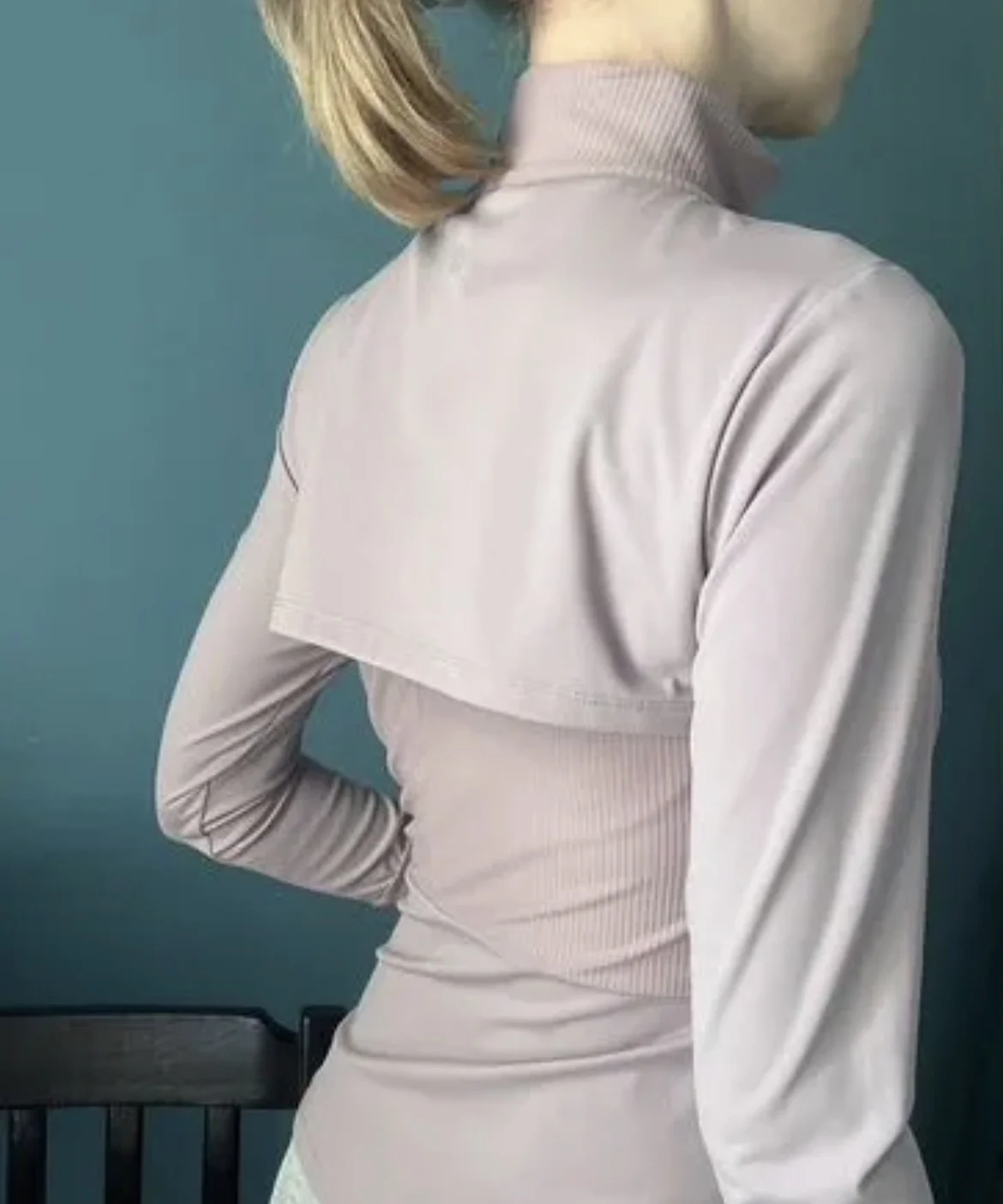 Lululemon XS/S худи, куртка на молнии - миниатюра 5