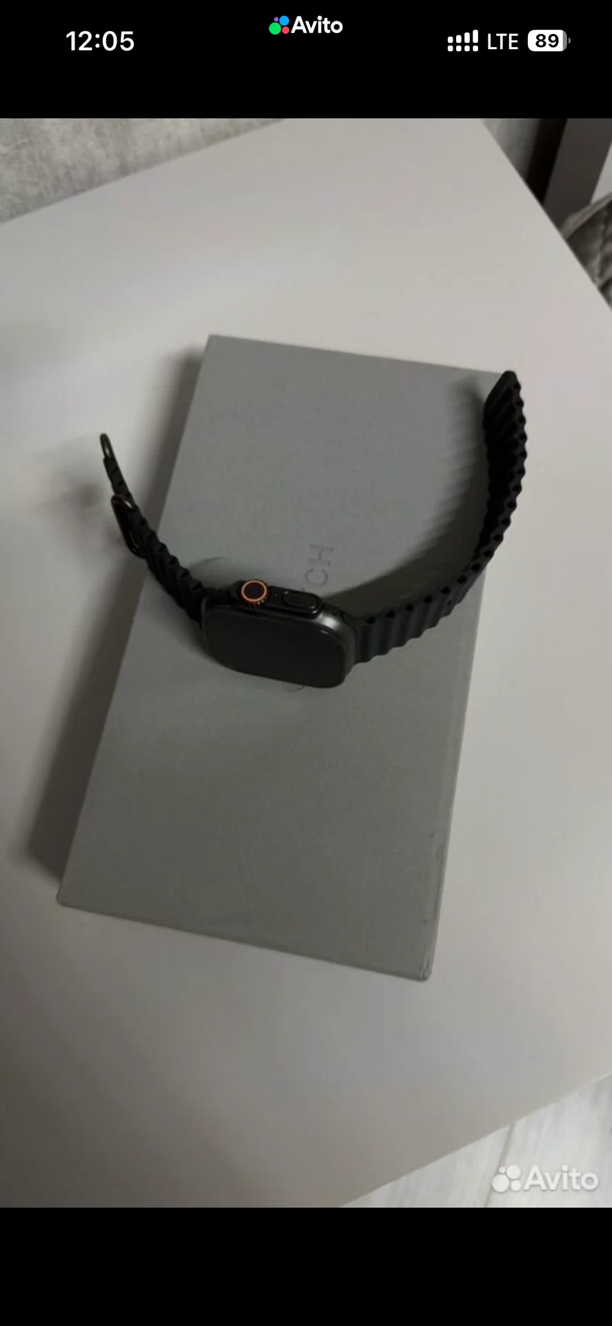 Apple Watch Ultra 2 - миниатюра 3