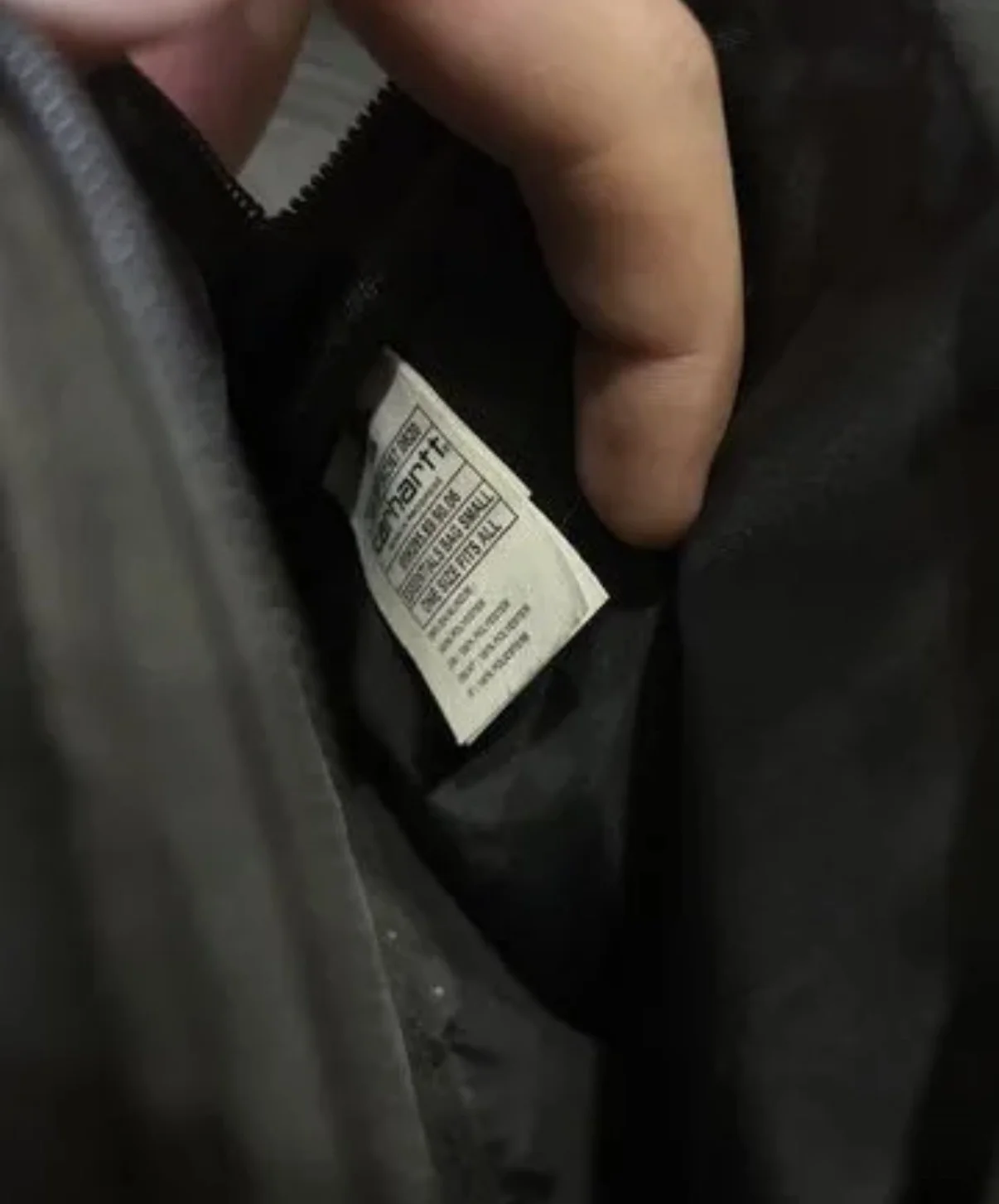 Сумка carhartt wip - миниатюра 2