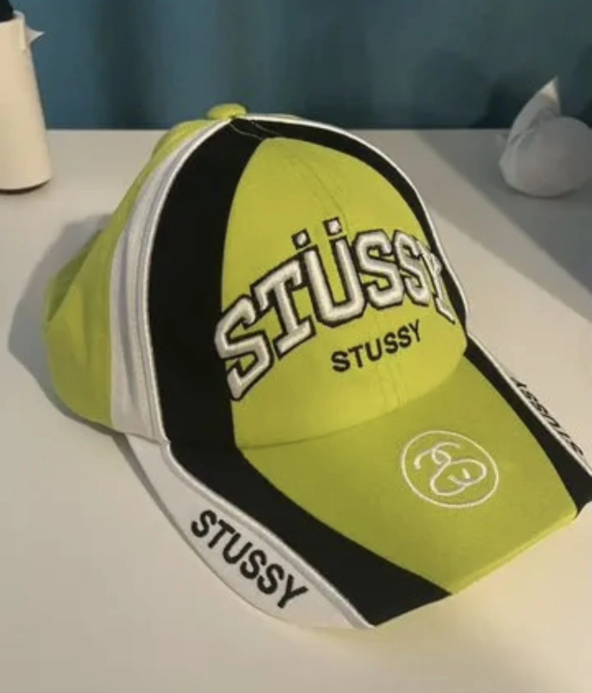 Кепка stussy - изображение 1