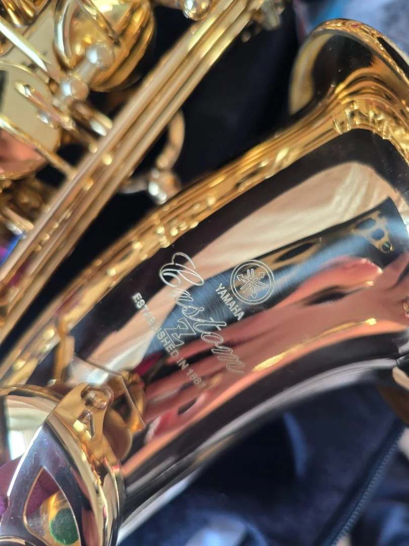 Продаю саксофон YAMAHA альт - изображение 1