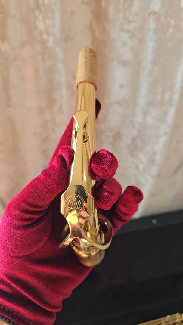 Продаю саксофон YAMAHA альт - миниатюра 3