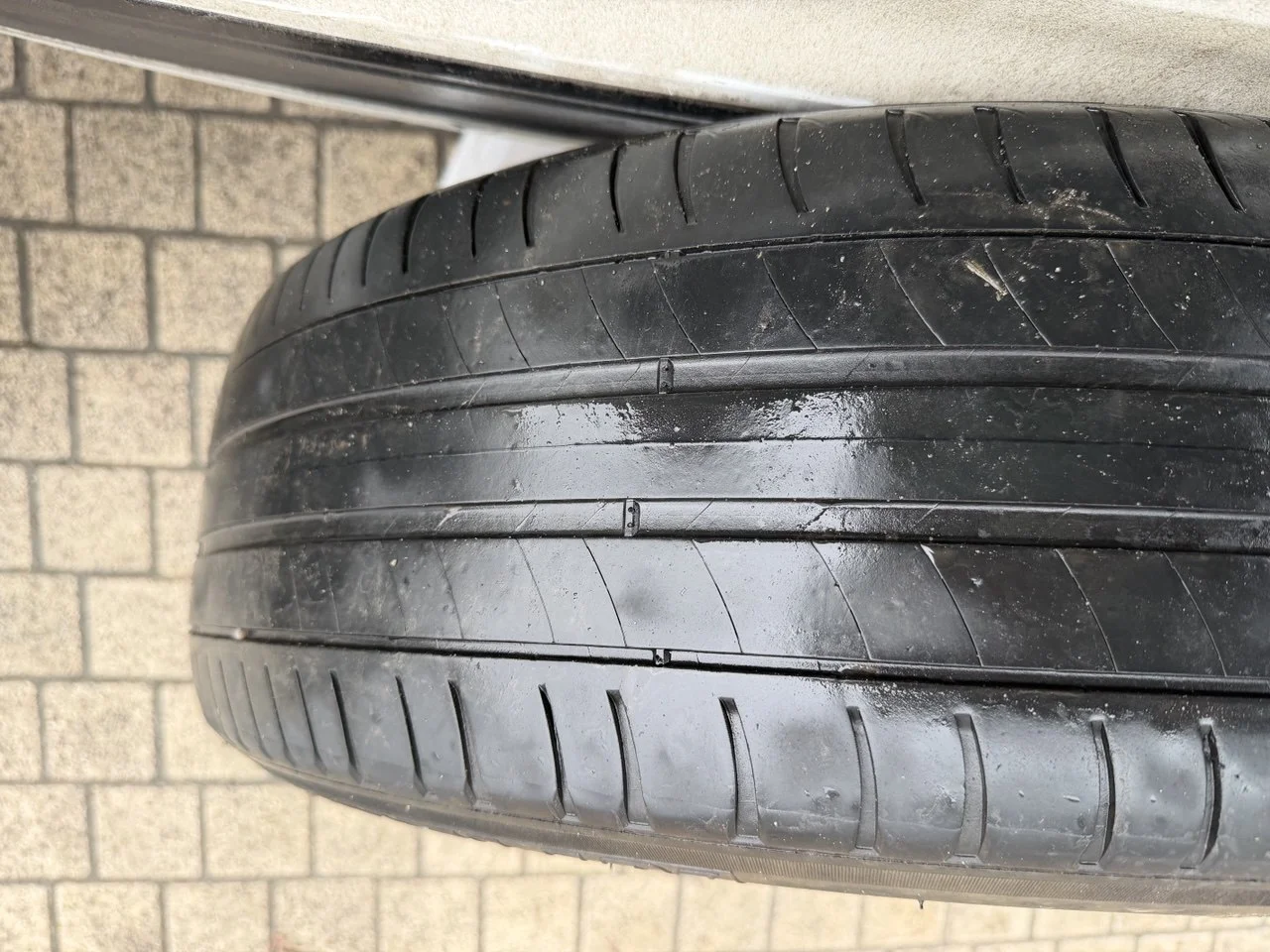 Шины летние Michelin Primacy 3 215/65 R17 - миниатюра 3