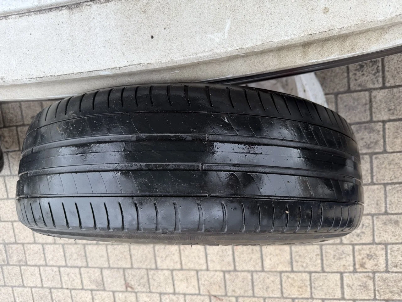 Шины летние Michelin Primacy 3 215/65 R17 - миниатюра 4