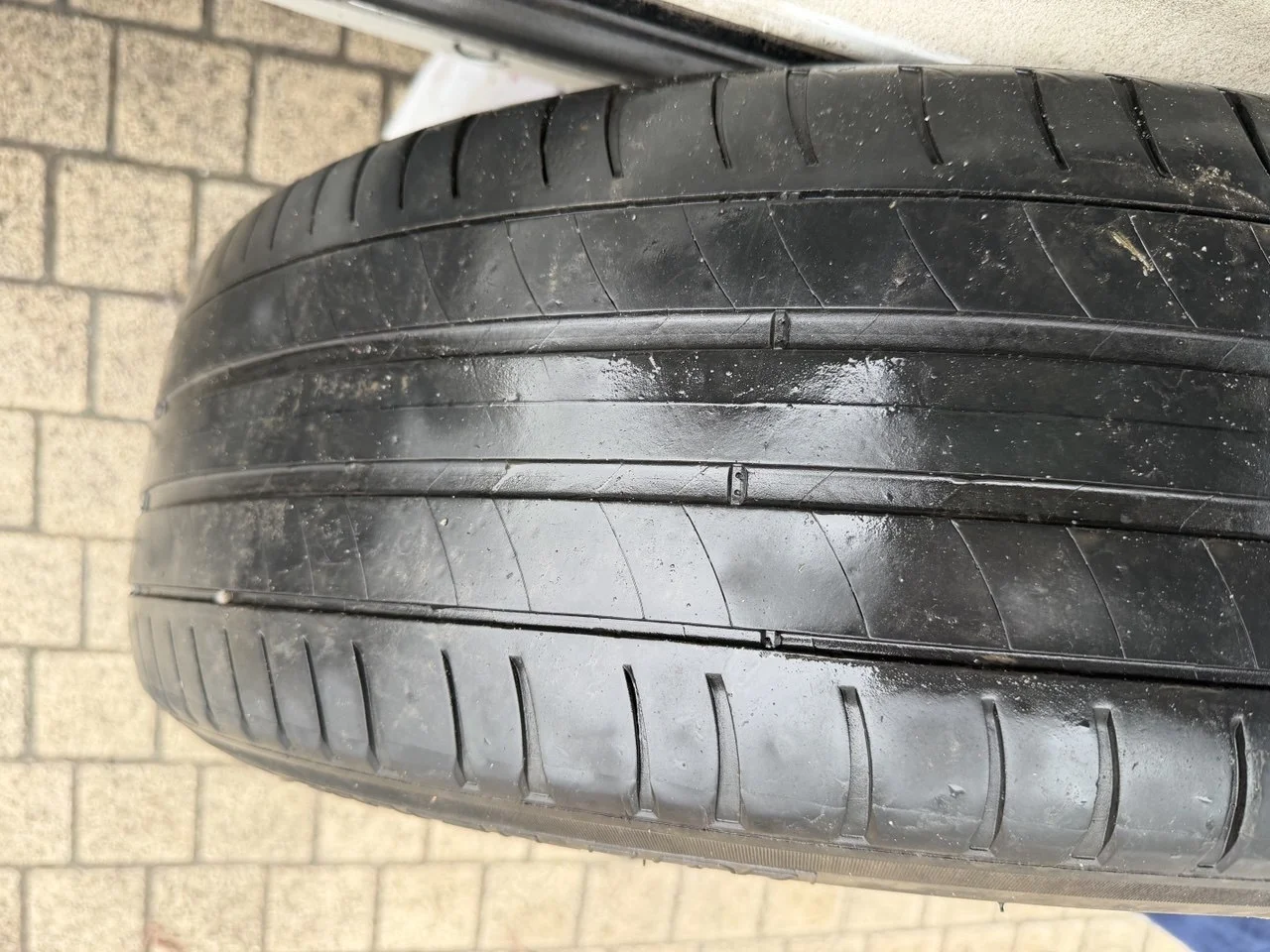 Шины летние Michelin Primacy 3 215/65 R17 - миниатюра 5