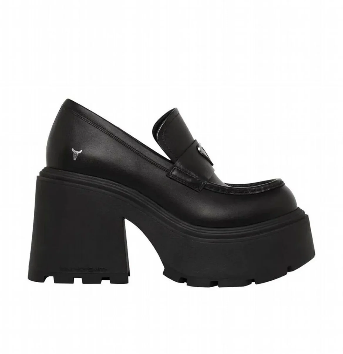 Лоферы из натуральной кожи WINDSORSMITH - изображение 1