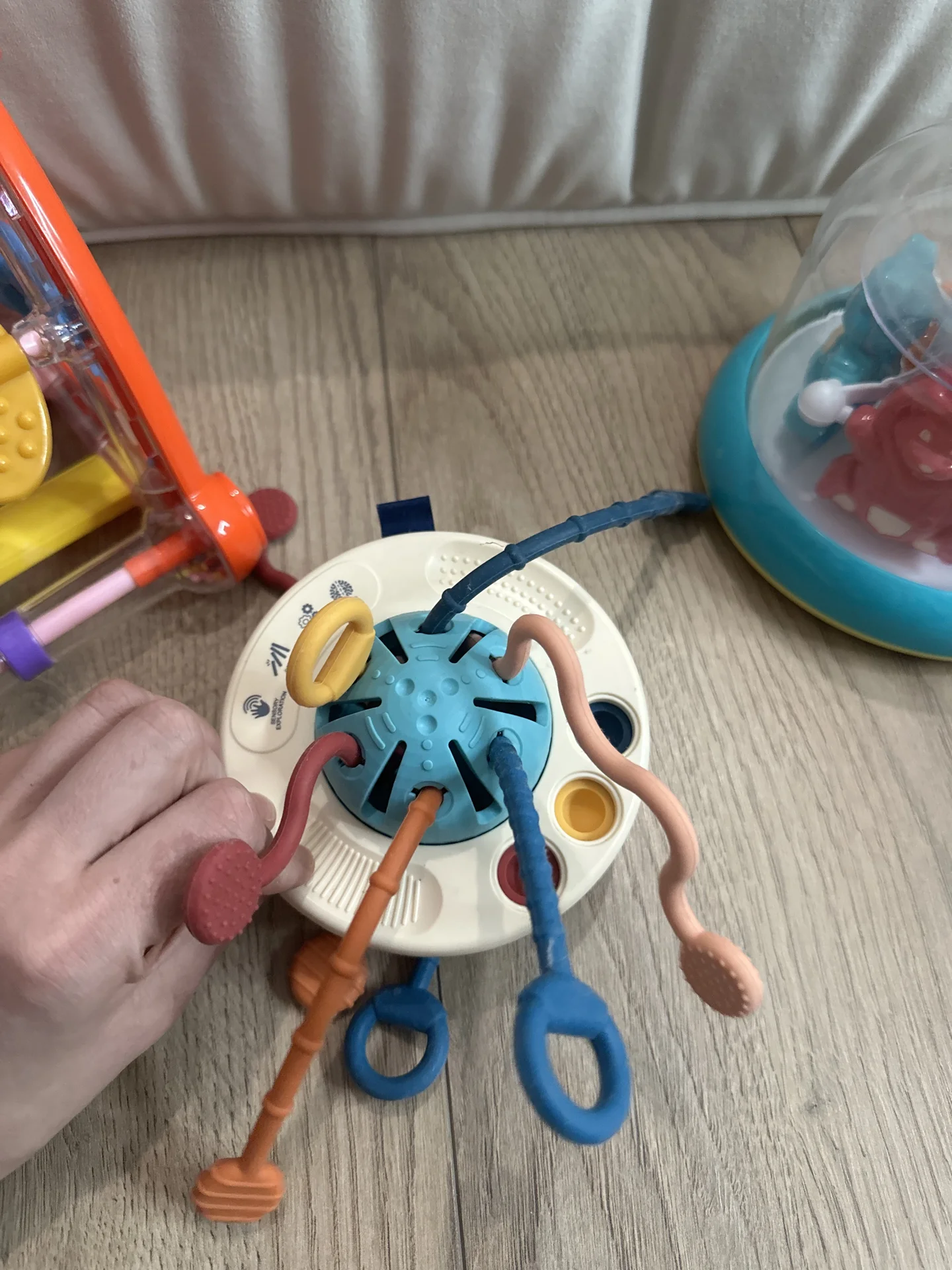 Игрушки пакетом - миниатюра 2