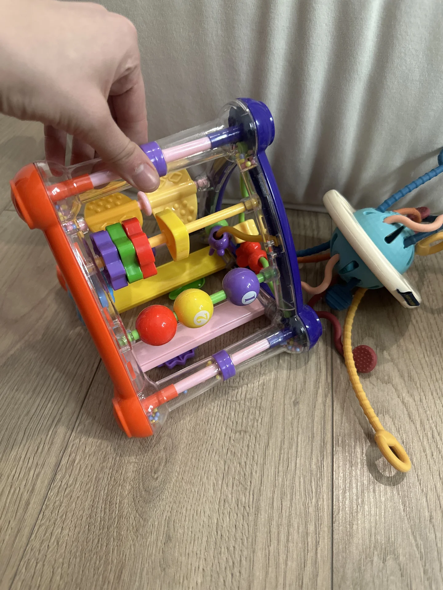 Игрушки пакетом - миниатюра 5