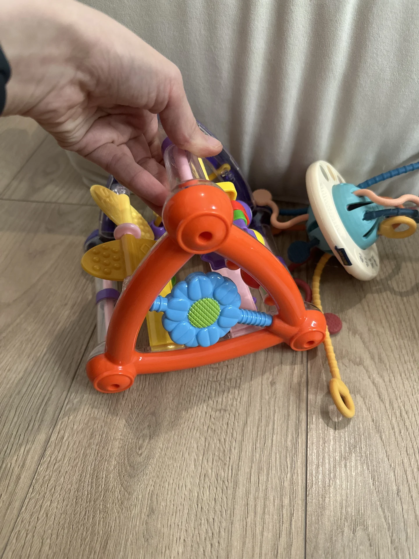 Игрушки пакетом - миниатюра 6