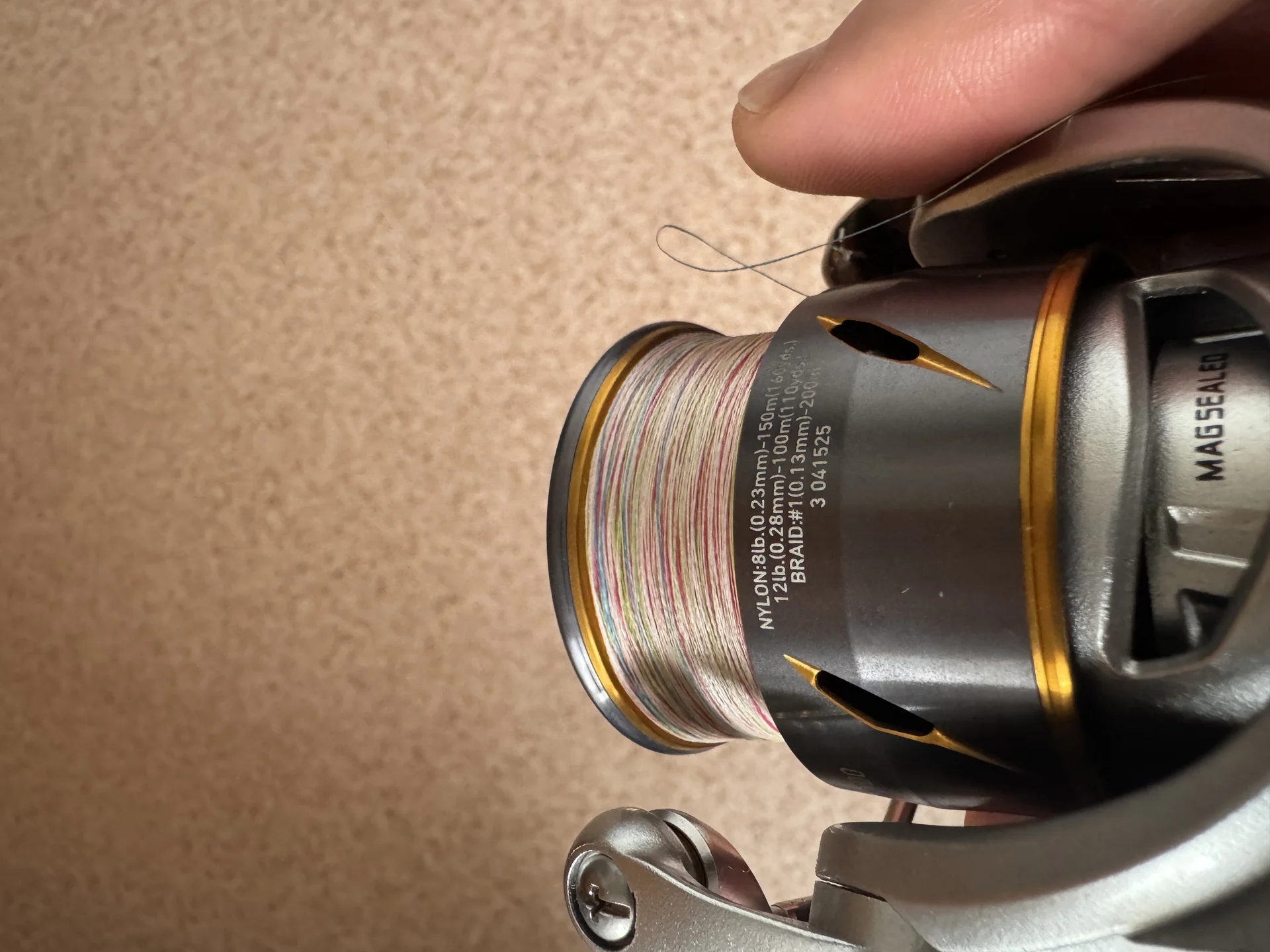 Катушка Daiwa Freams LT 3000 - миниатюра 4