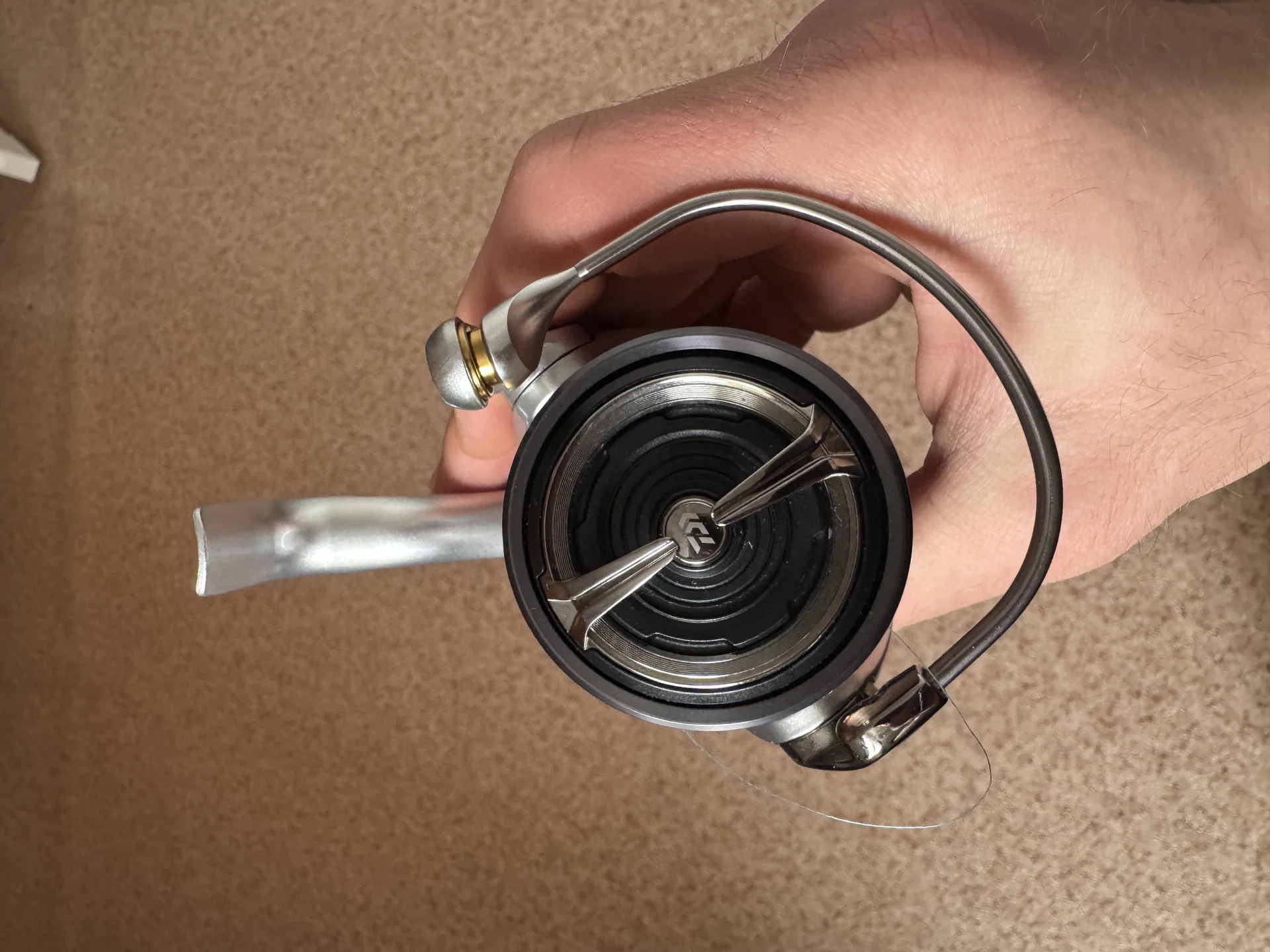 Катушка Daiwa Freams LT 3000 - миниатюра 5