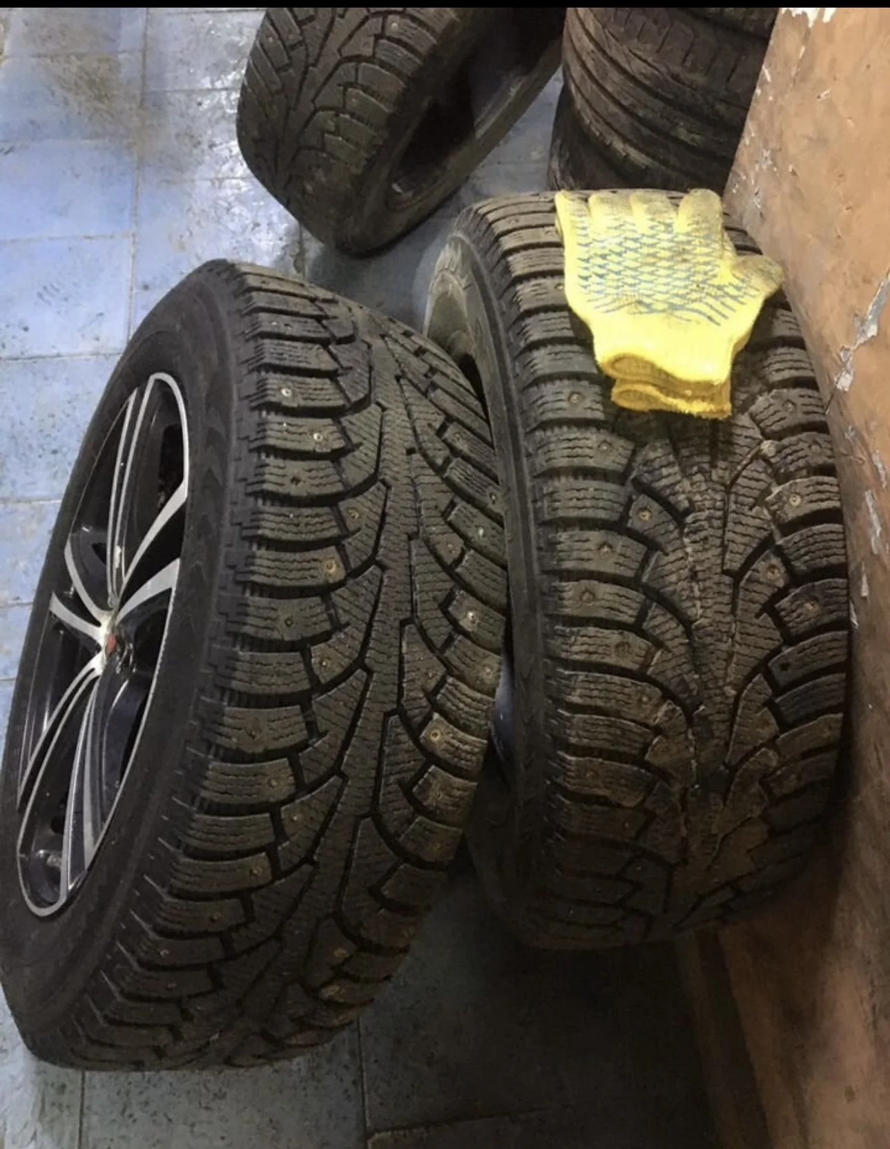 Диски r18 vag - миниатюра 3