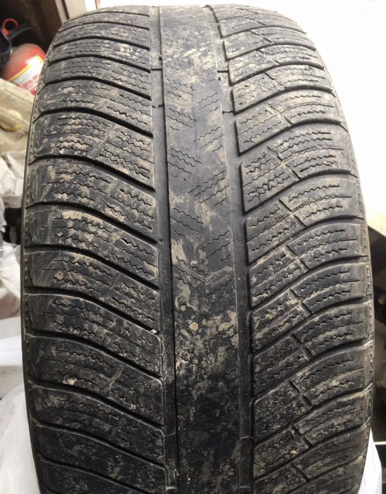 Michelin alpin - изображение 1