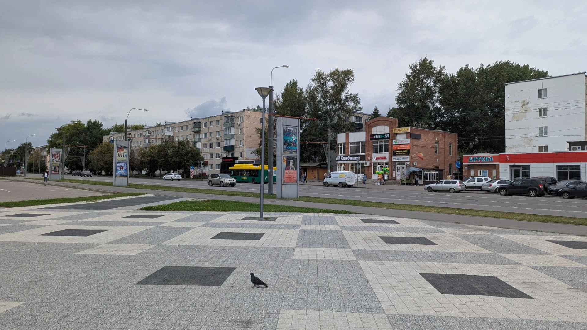 Помещение напротив Филармонии - миниатюра 20