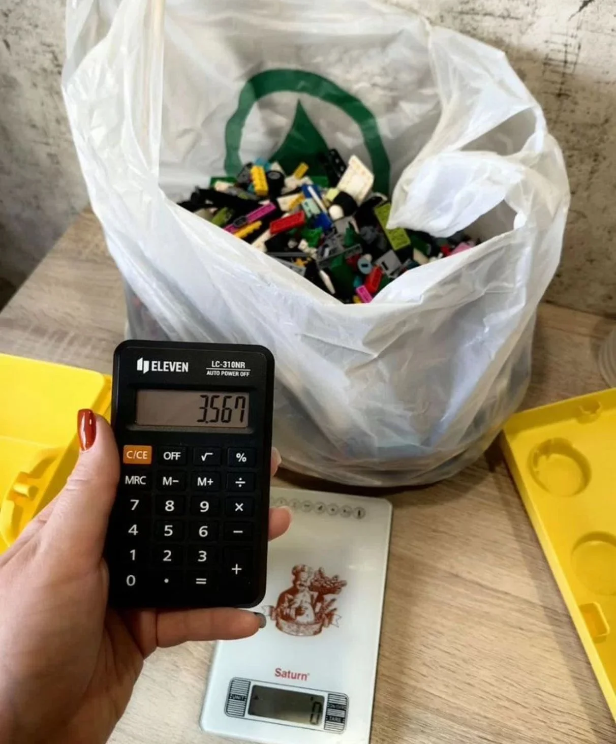 Lego лего - миниатюра 2
