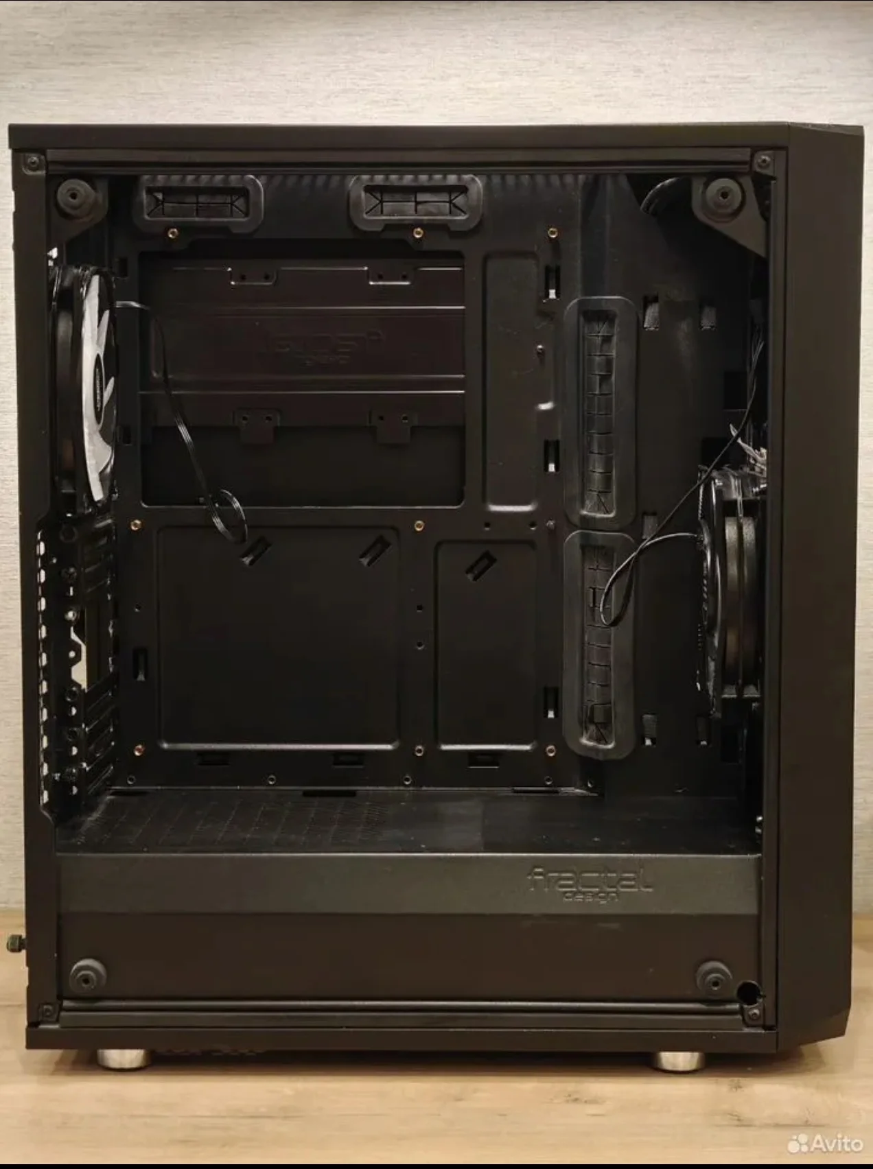 Корпус ПК Fractal Meshify C - миниатюра 3