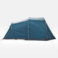Палатка кемпинговая Quechua Arpenaz 4/ 4-х местная/быстровозводимая/с тамбуром - миниатюра 2