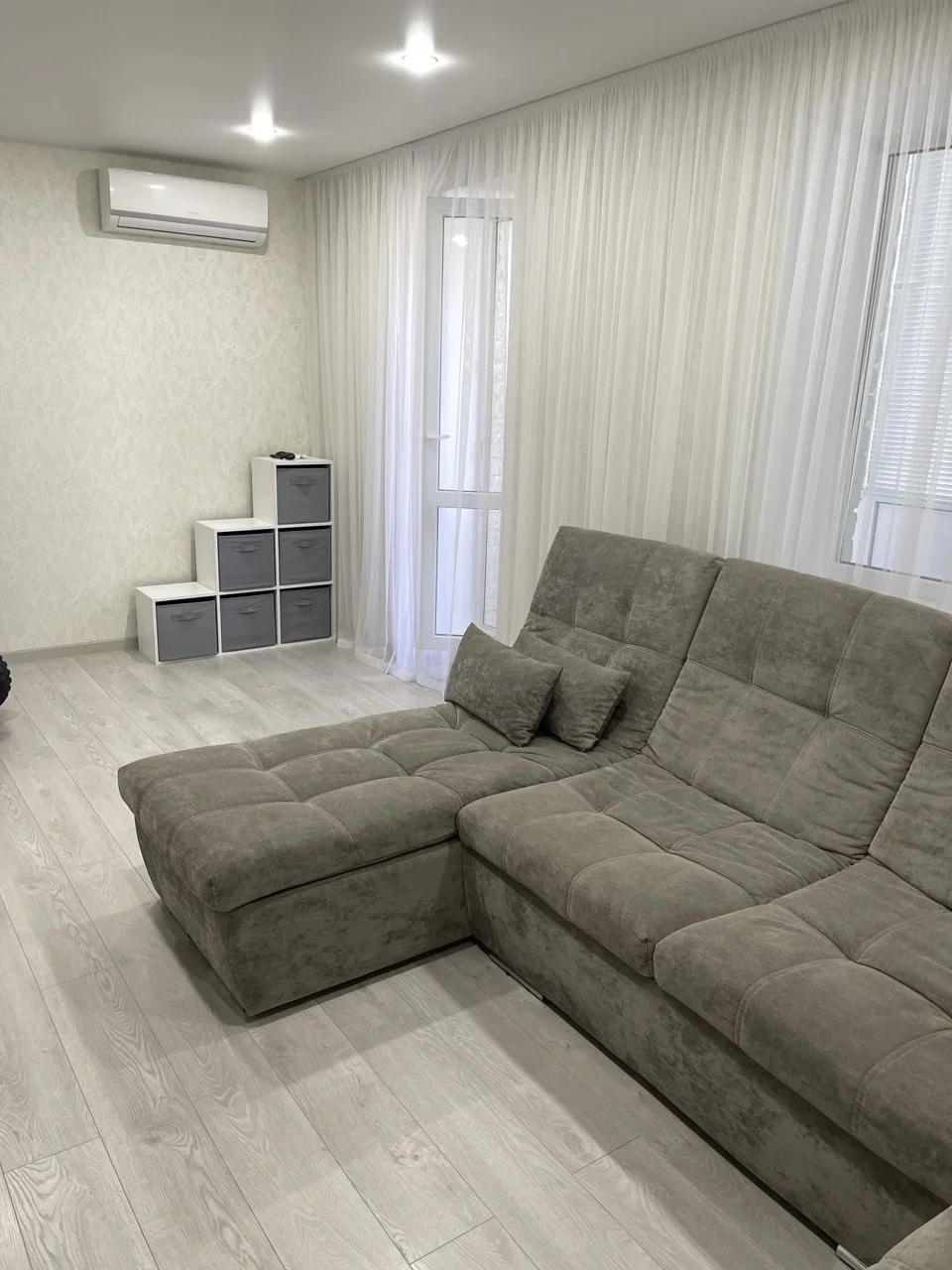 3-к. квартира, 64,6 м², 2/3 эт - миниатюра 2