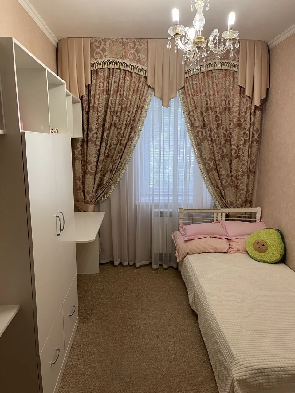3-к. квартира, 64,6 м², 2/3 эт - миниатюра 5