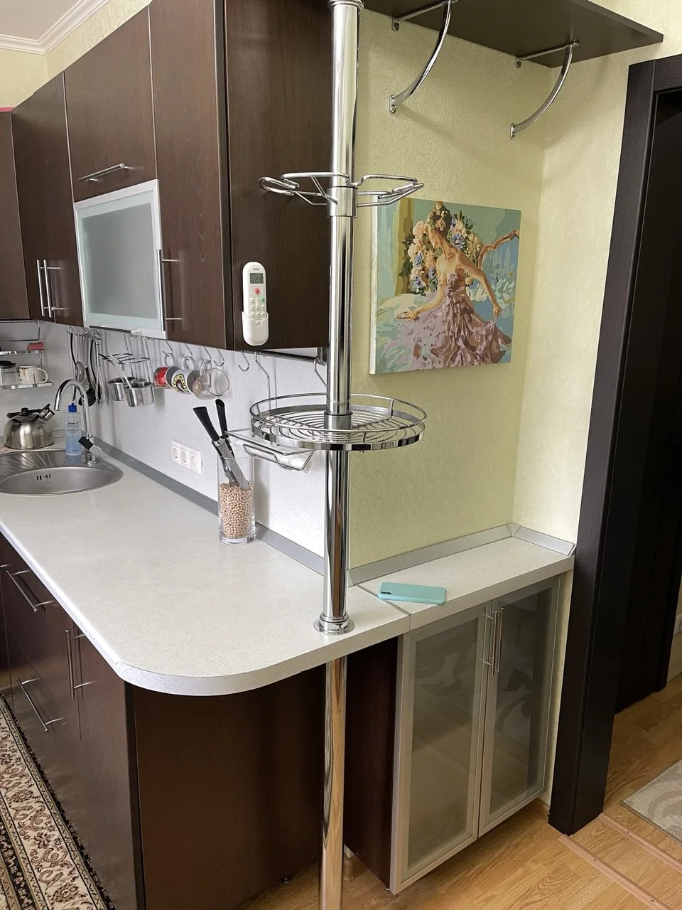 3-к. квартира, 64,6 м², 2/3 эт - миниатюра 9