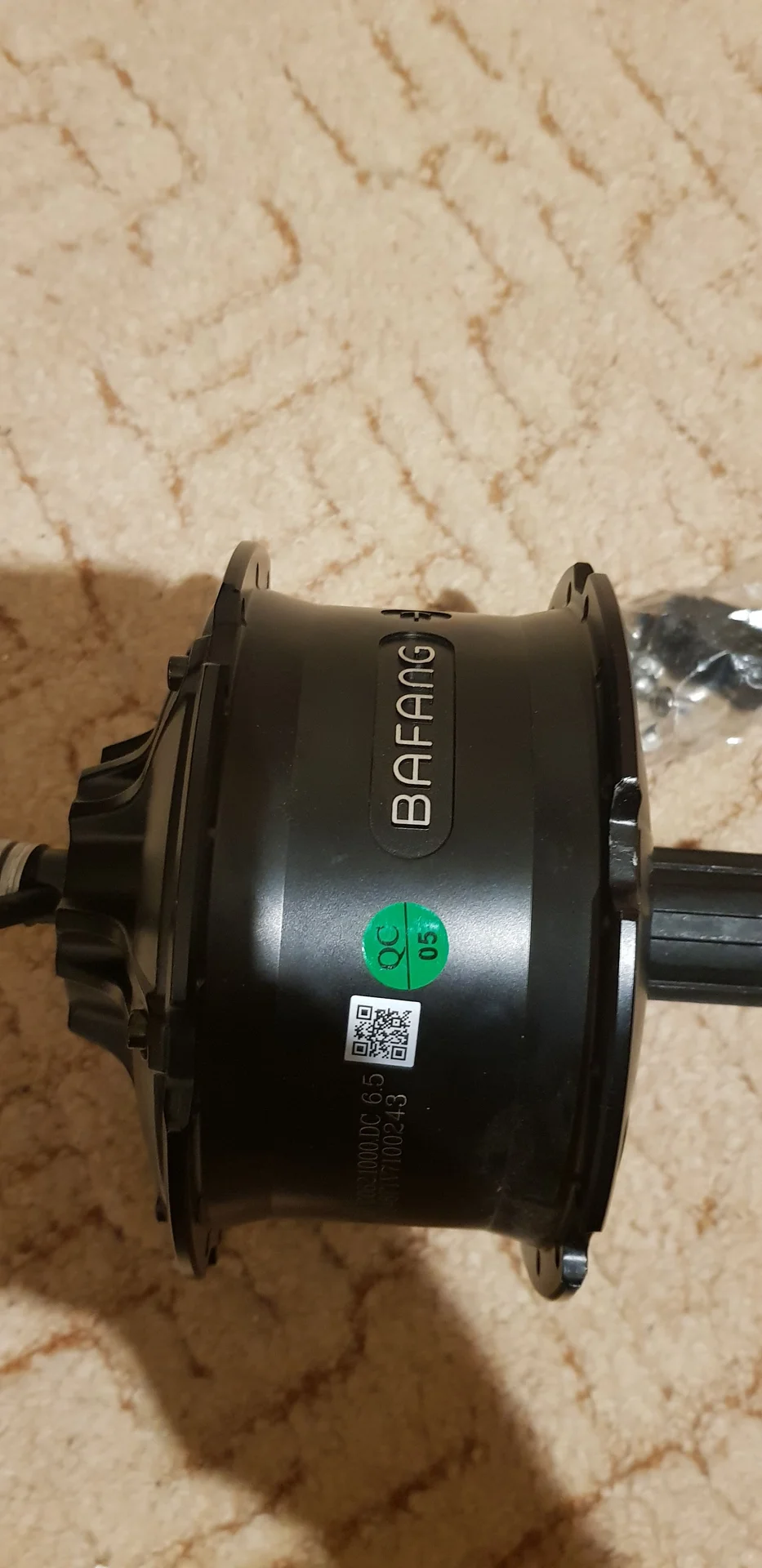 Мотор bafang G062 1000 WAT FAT - миниатюра 2