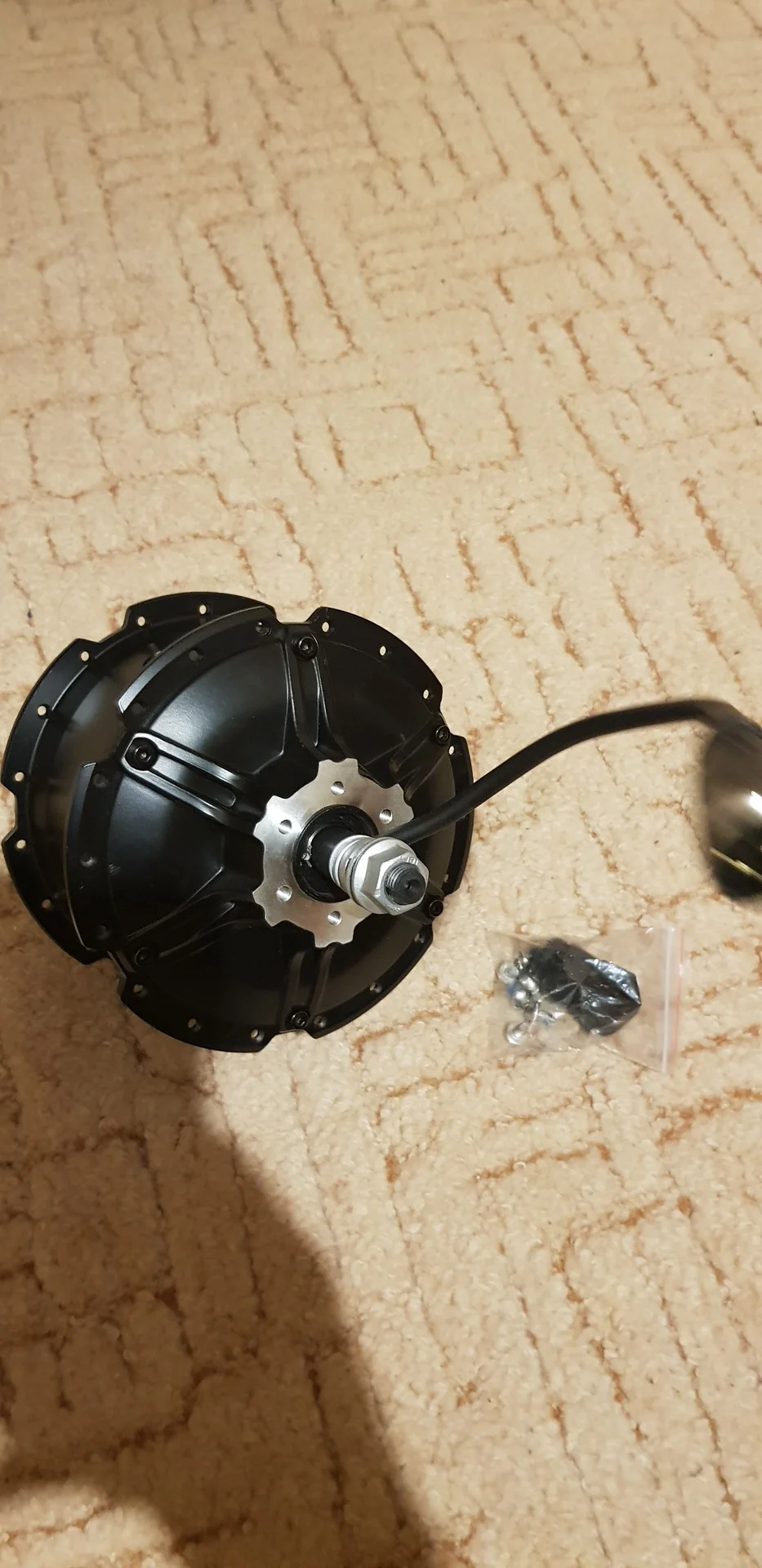 Мотор bafang G062 1000 WAT FAT - миниатюра 3