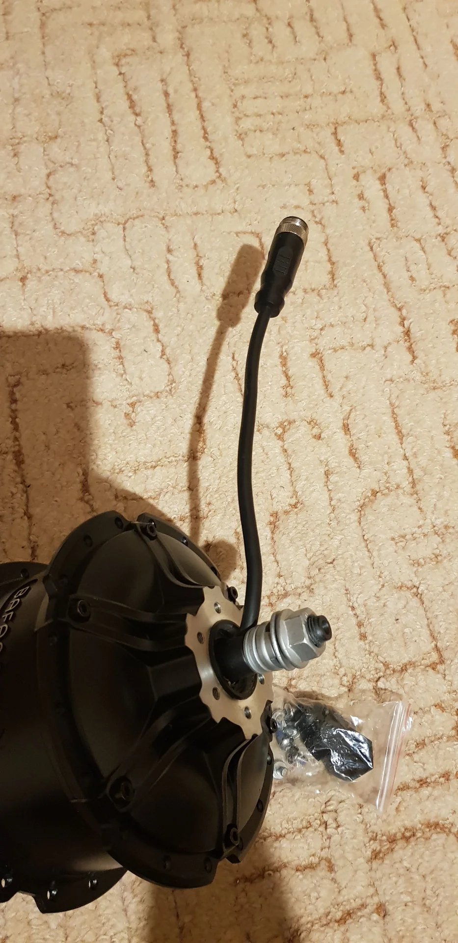 Мотор bafang G062 1000 WAT FAT - миниатюра 4