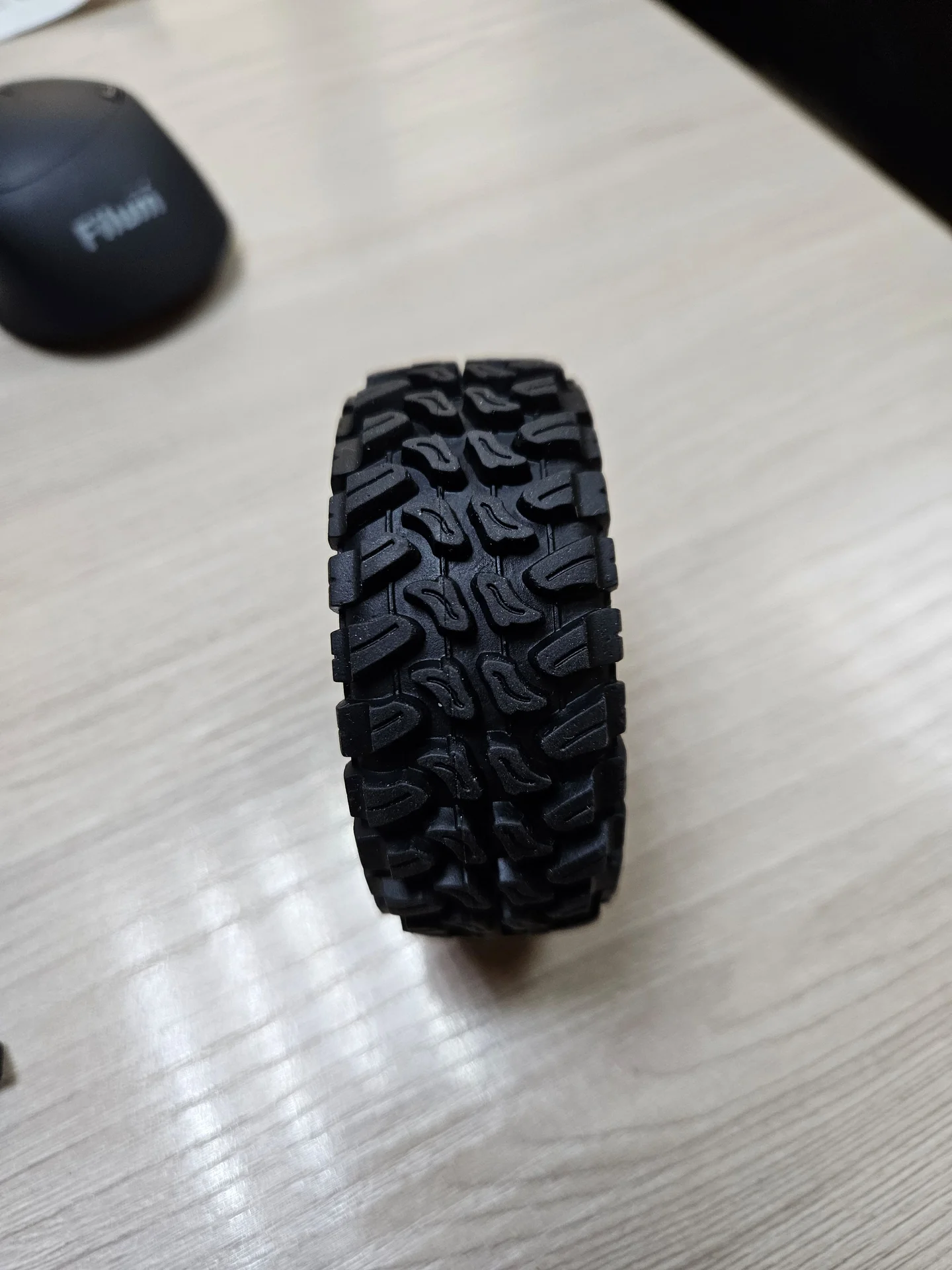 Колёса от модели MJX H12Y+ - миниатюра 4