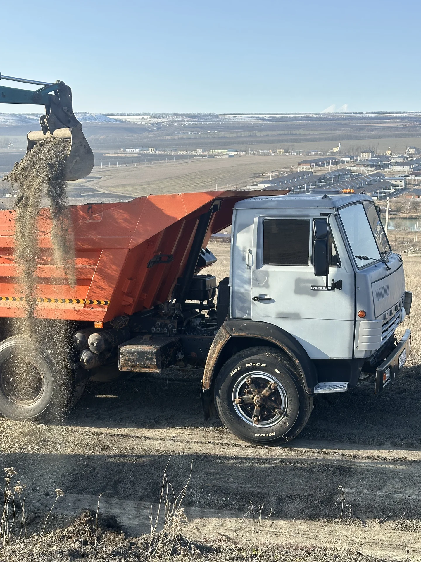 УСЛУГИ САМОСВАЛА 10м3 - миниатюра 2