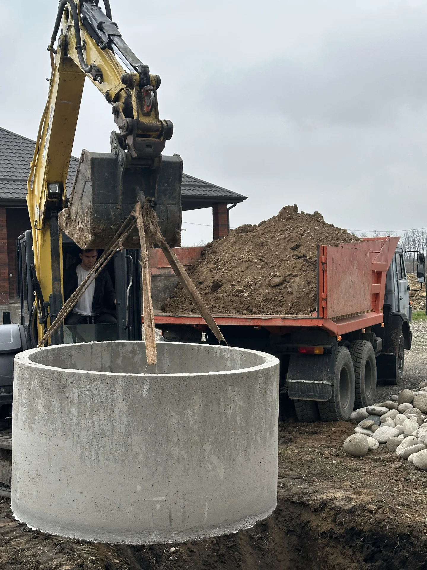 УСЛУГИ САМОСВАЛА 10м3 - миниатюра 4