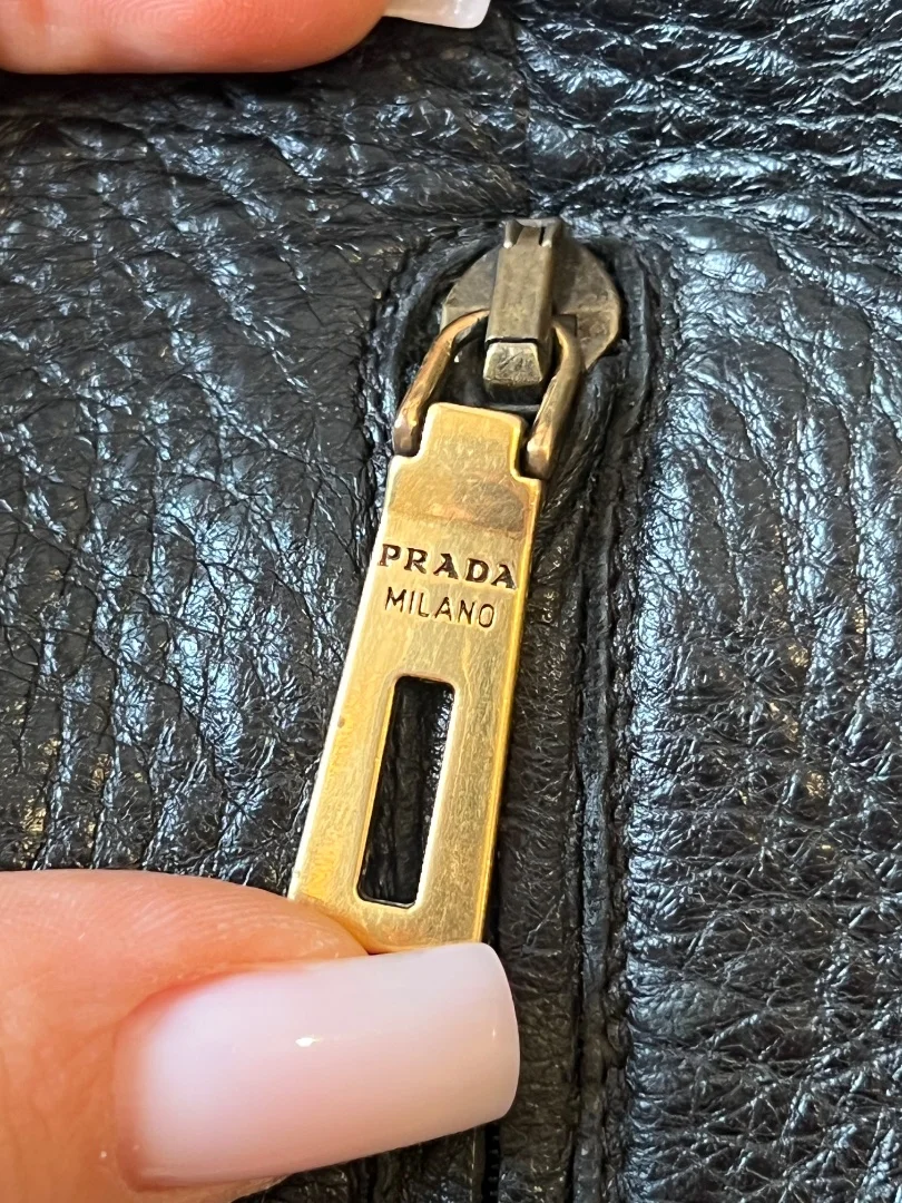 Сапоги винтажные натуральная кожа Prada - миниатюра 5