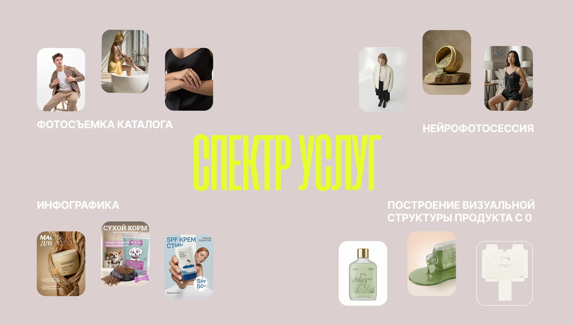 Инфографика для маркетплейсов - миниатюра 2