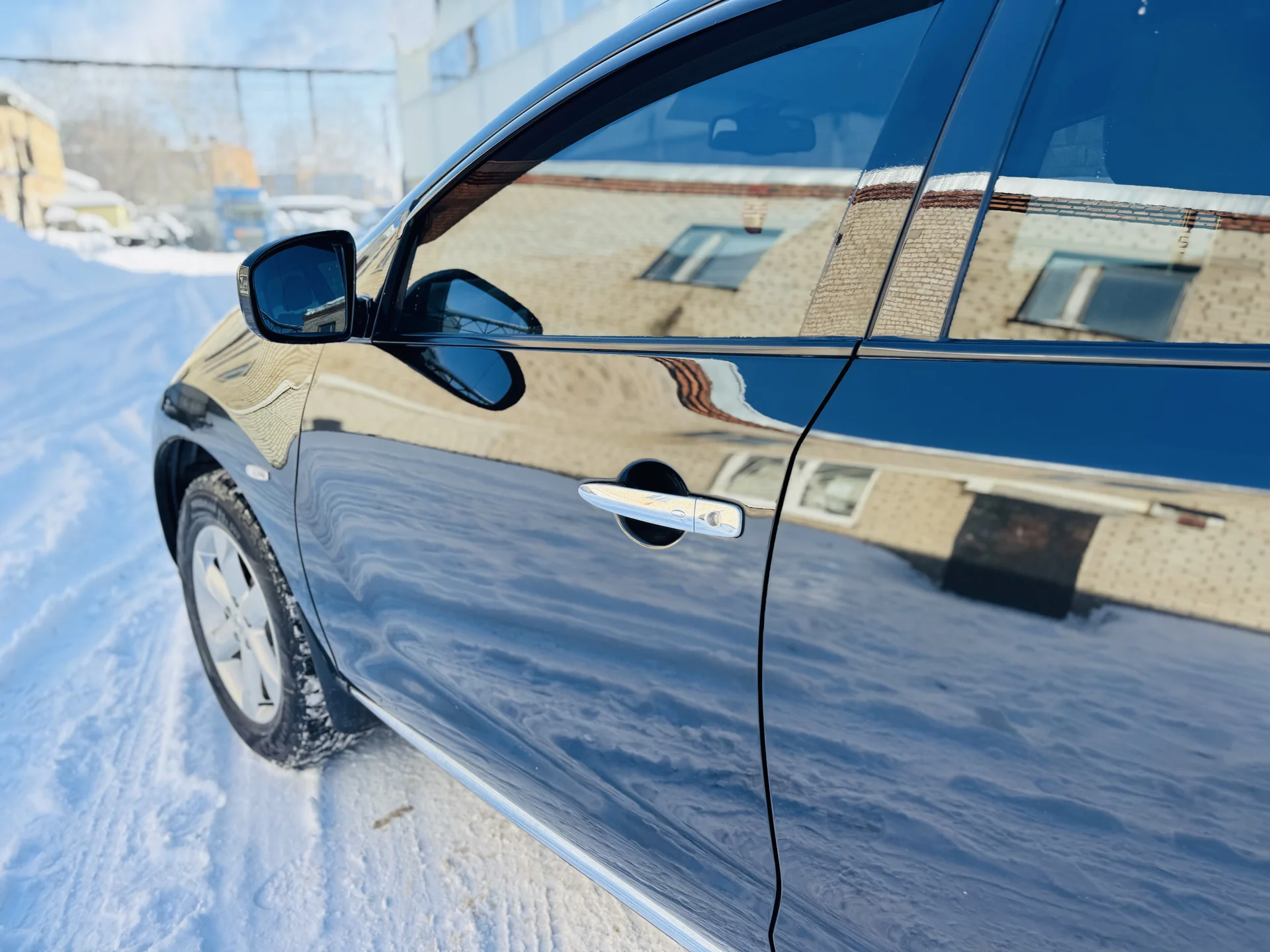 Nissan murano 2011 - миниатюра 5