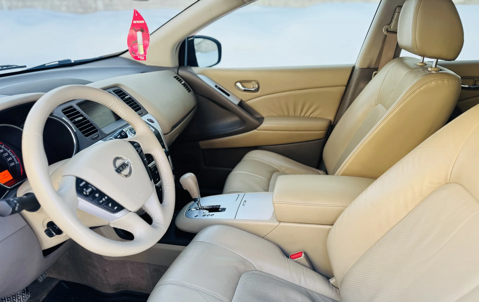 Nissan murano 2011 - миниатюра 8
