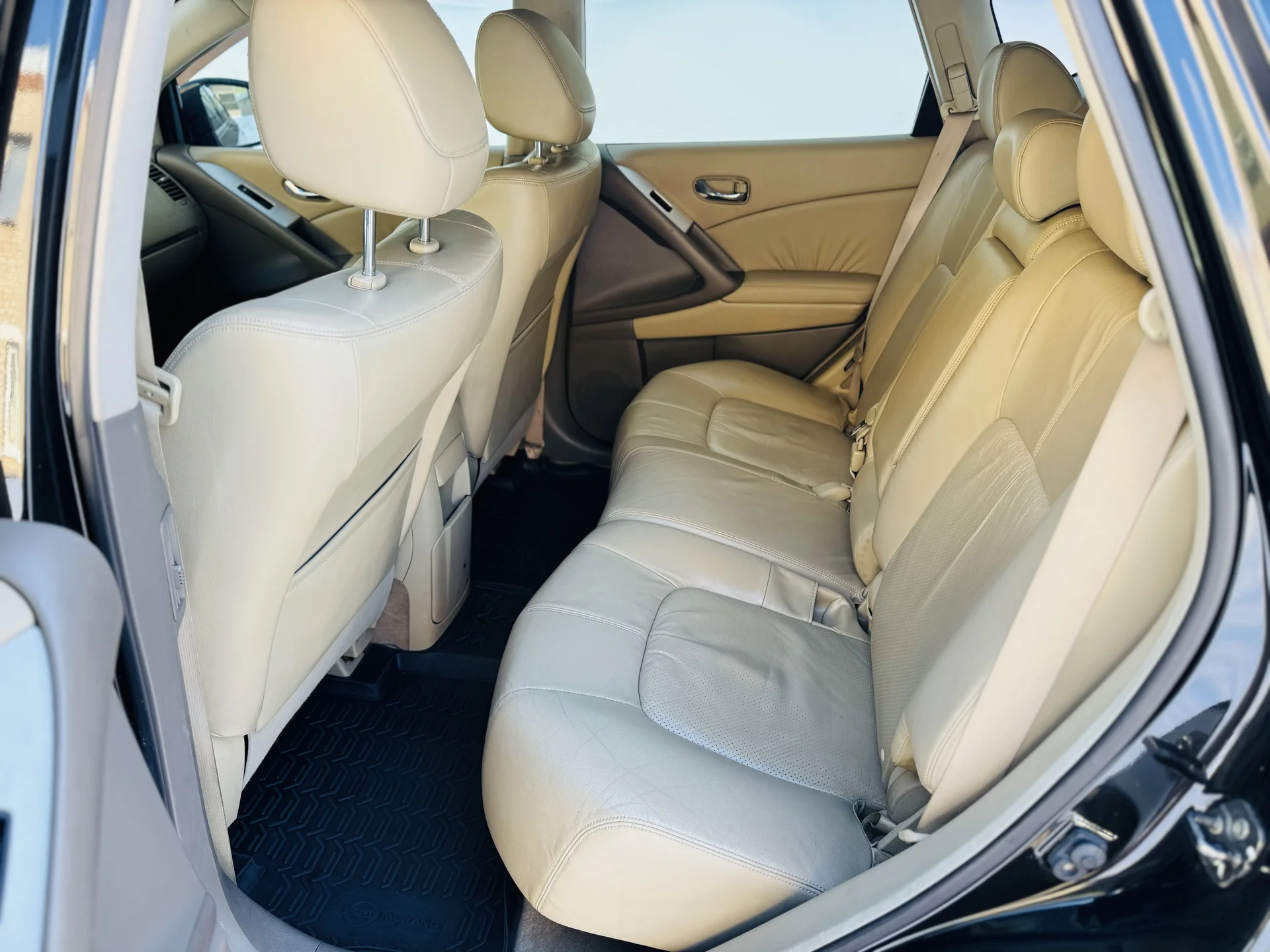 Nissan murano 2011 - миниатюра 11