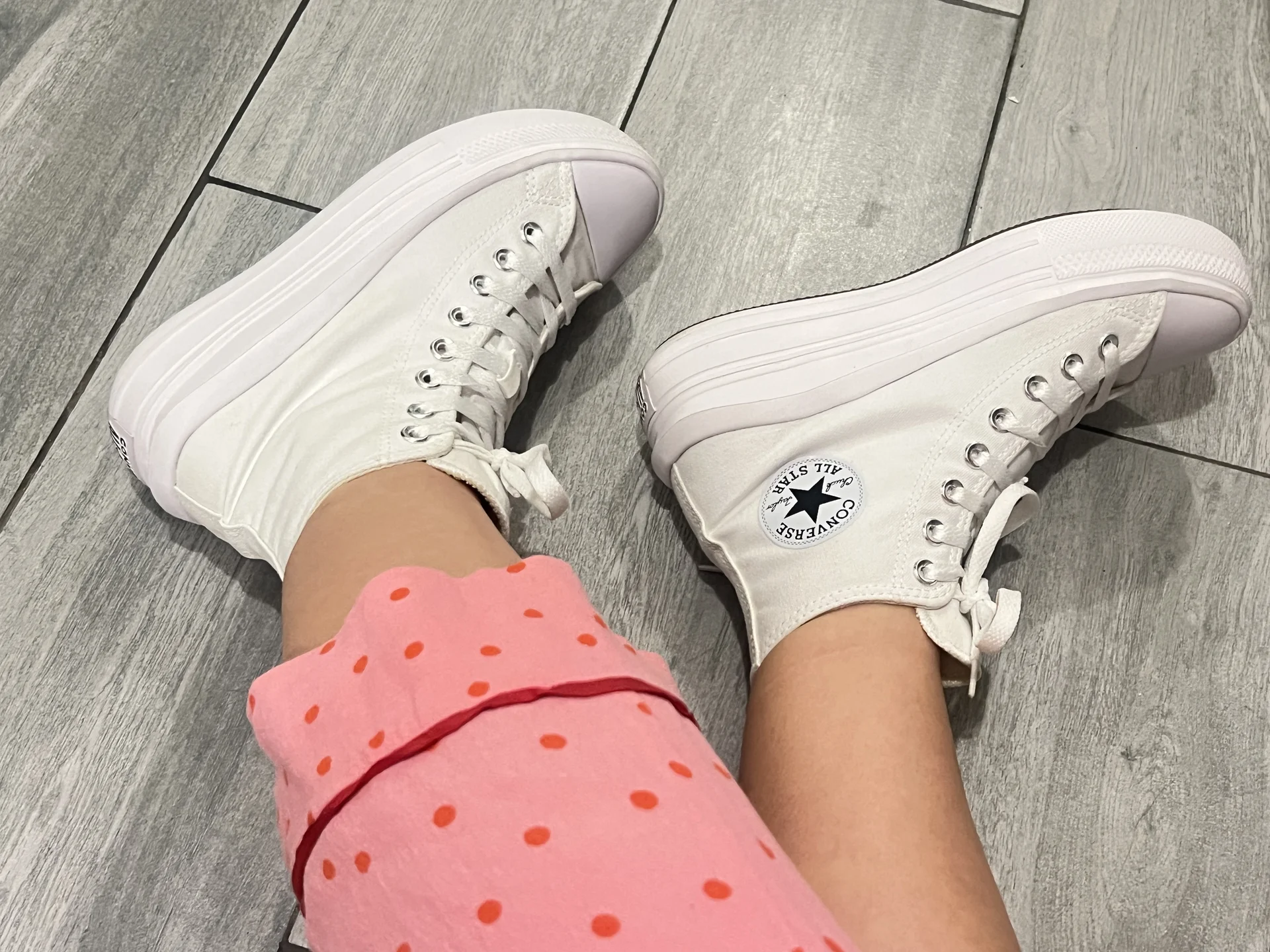 Кеды converse - изображение 1