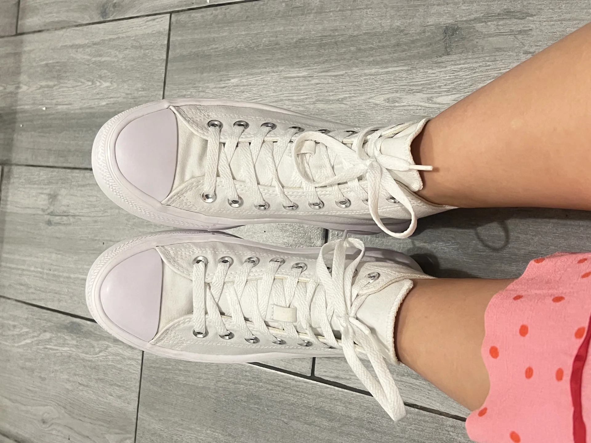 Кеды converse - миниатюра 2