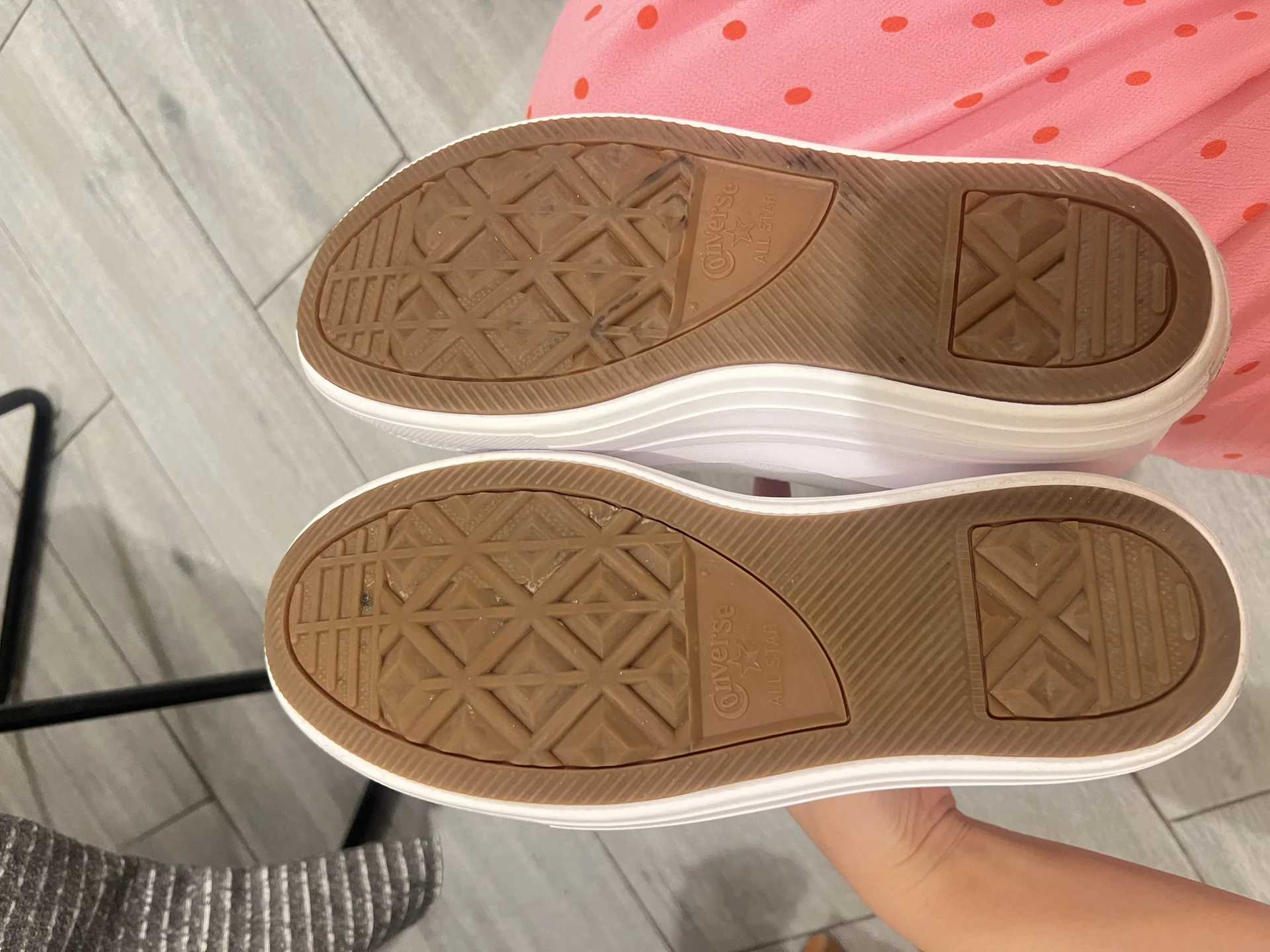 Кеды converse - миниатюра 6