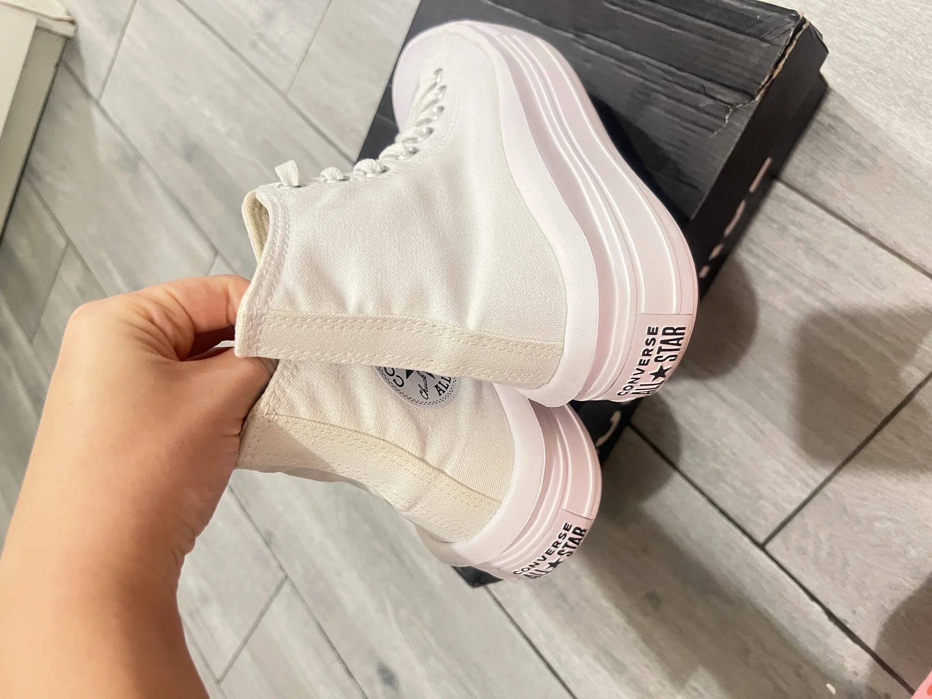 Кеды converse - миниатюра 7
