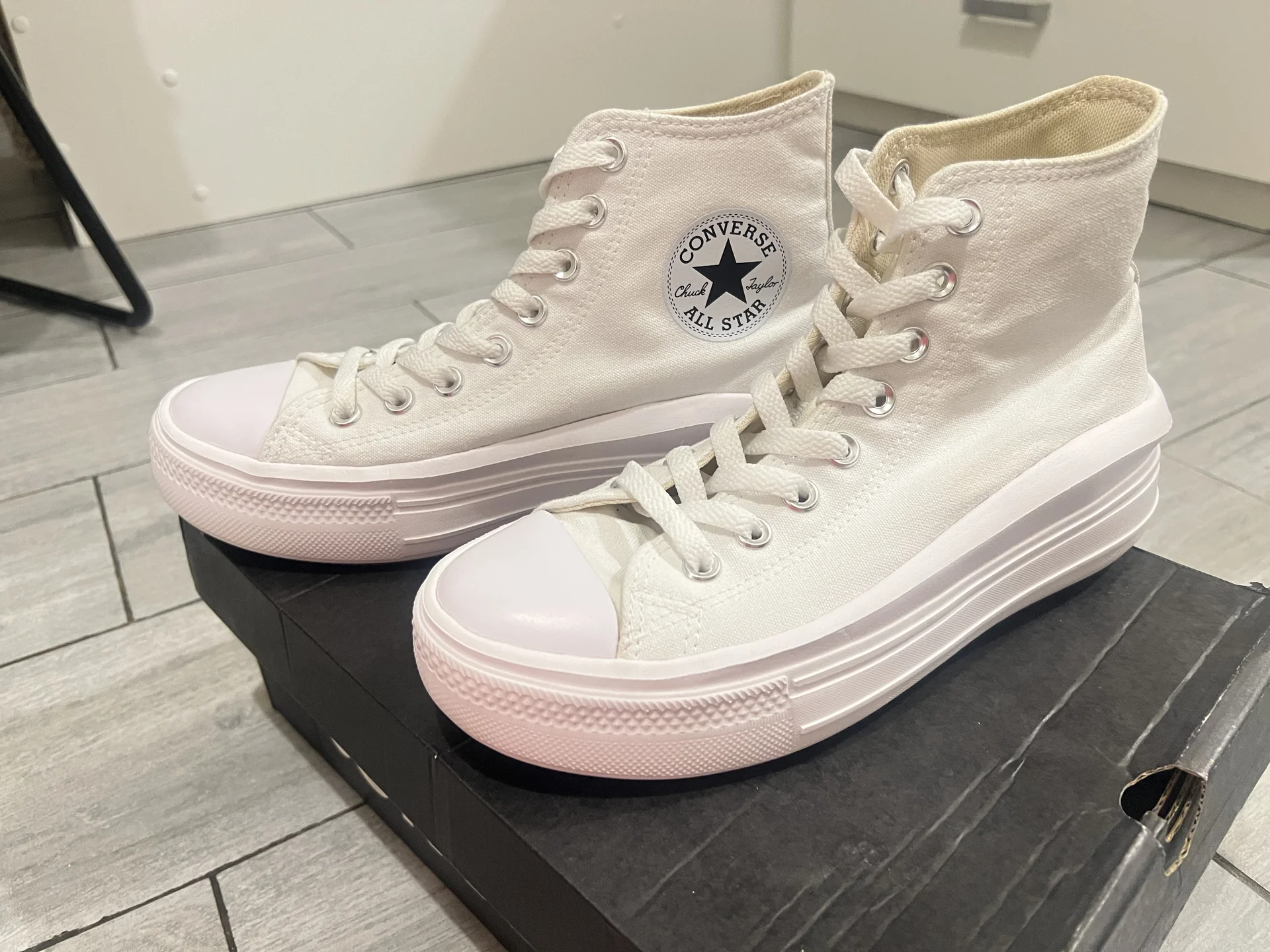 Кеды converse - миниатюра 8
