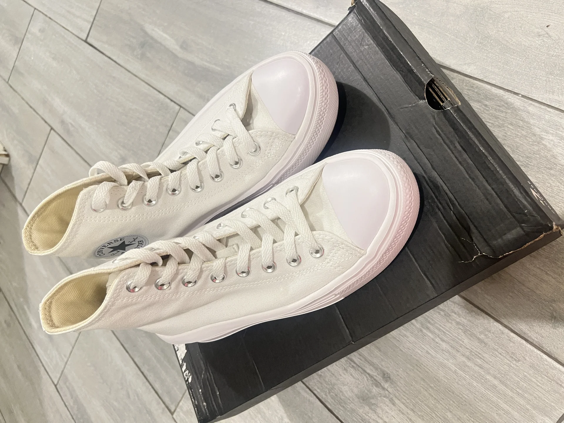 Кеды converse - миниатюра 9