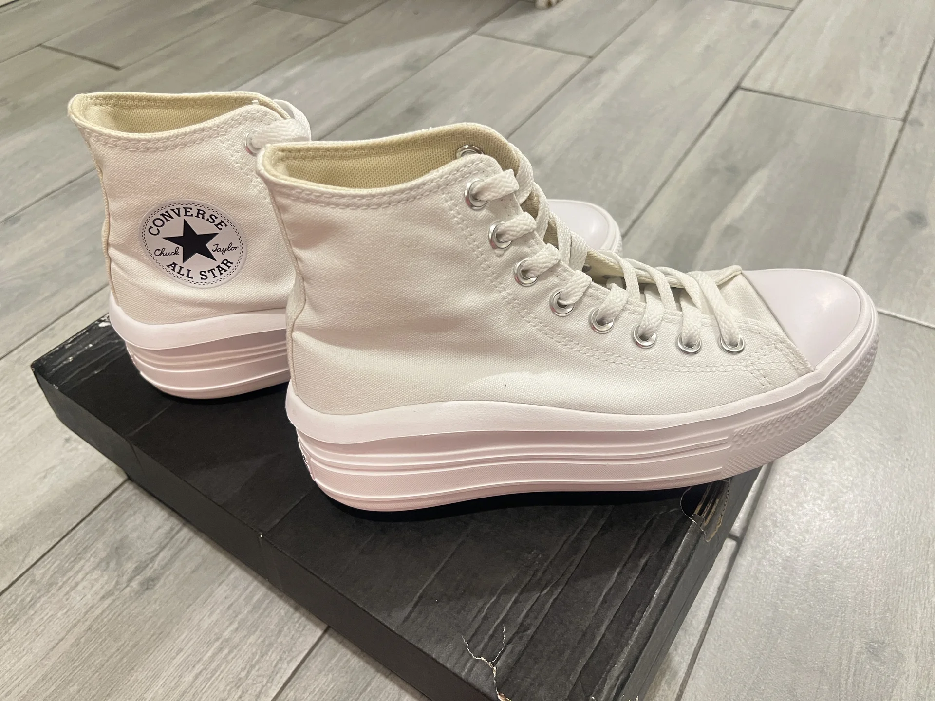 Кеды converse - миниатюра 10