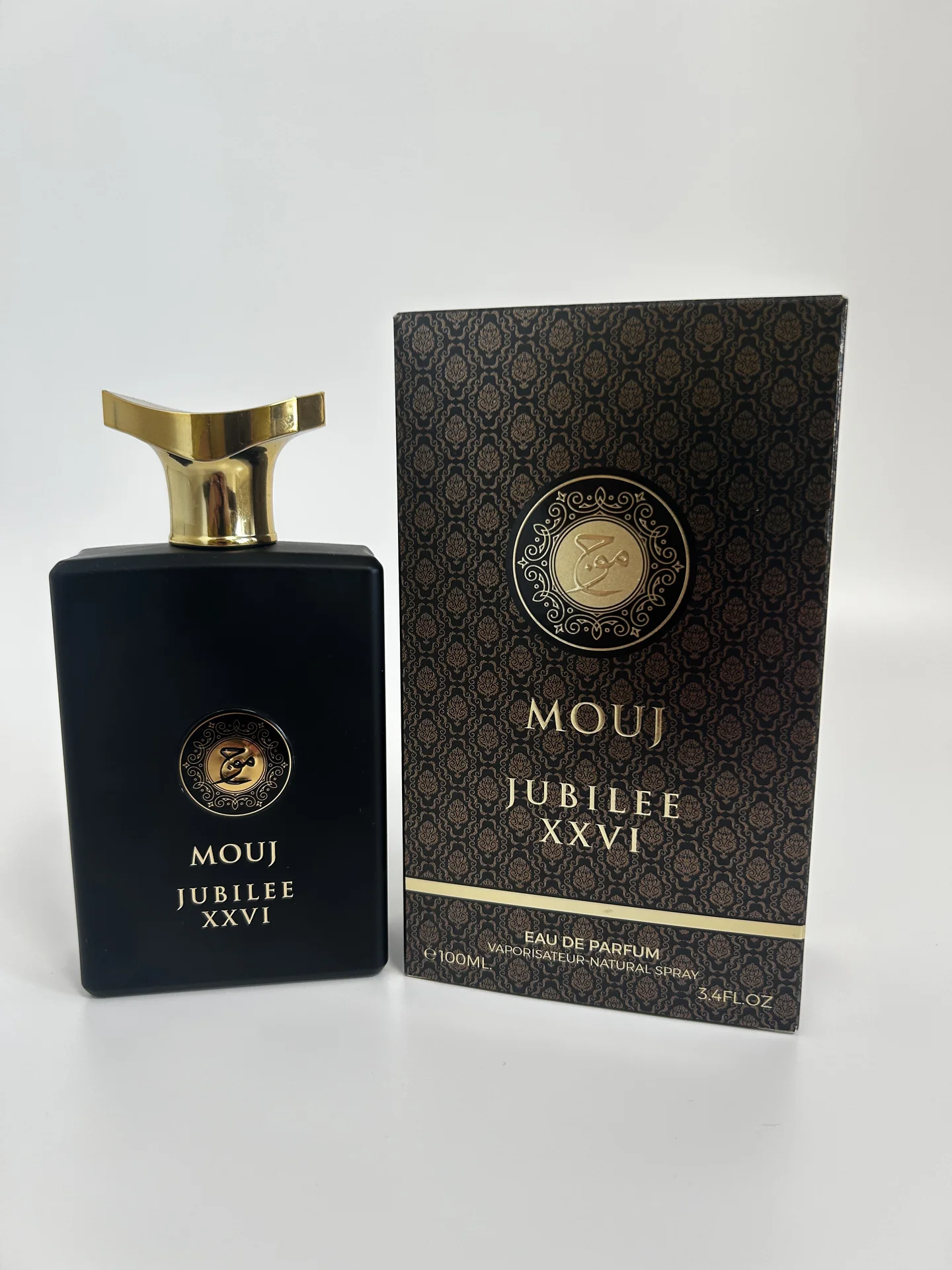 Mouj Jubilee XXVI Milestone Perfumes - изображение 1