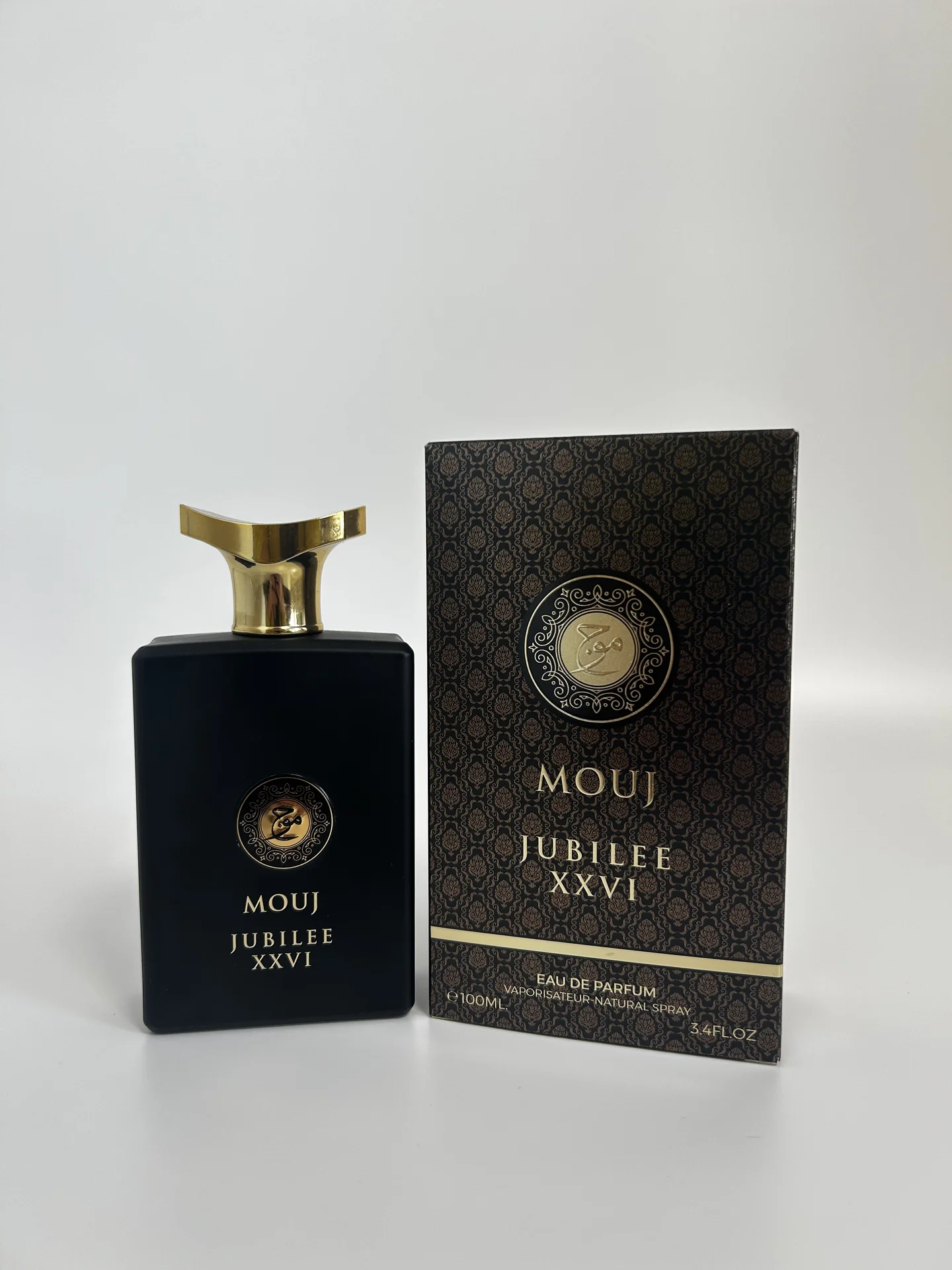 Mouj Jubilee XXVI Milestone Perfumes - миниатюра 2
