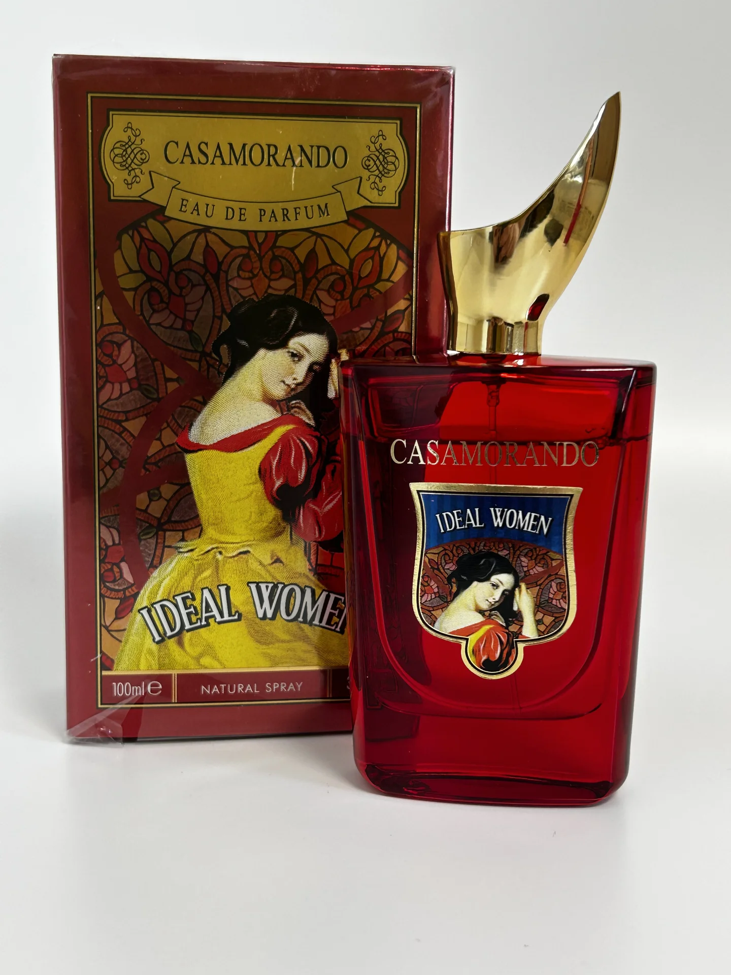 Ideal Women Fragrance World - изображение 1