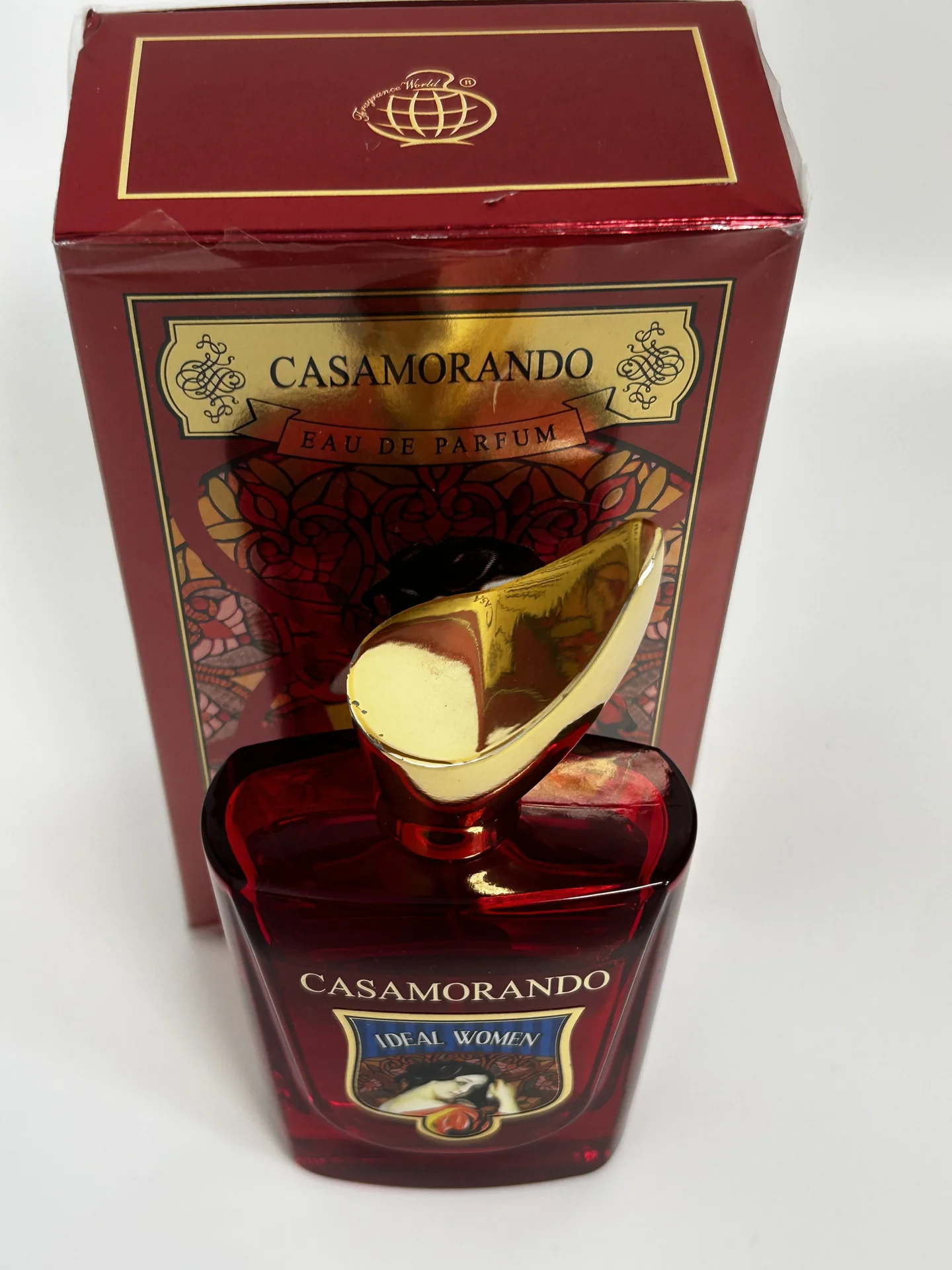 Ideal Women Fragrance World - миниатюра 3